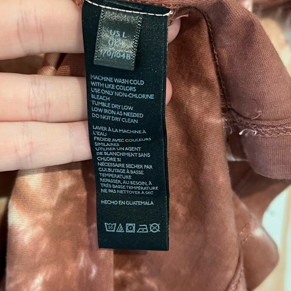 Free People Cabernet Combo Top - Picture 9 of 10